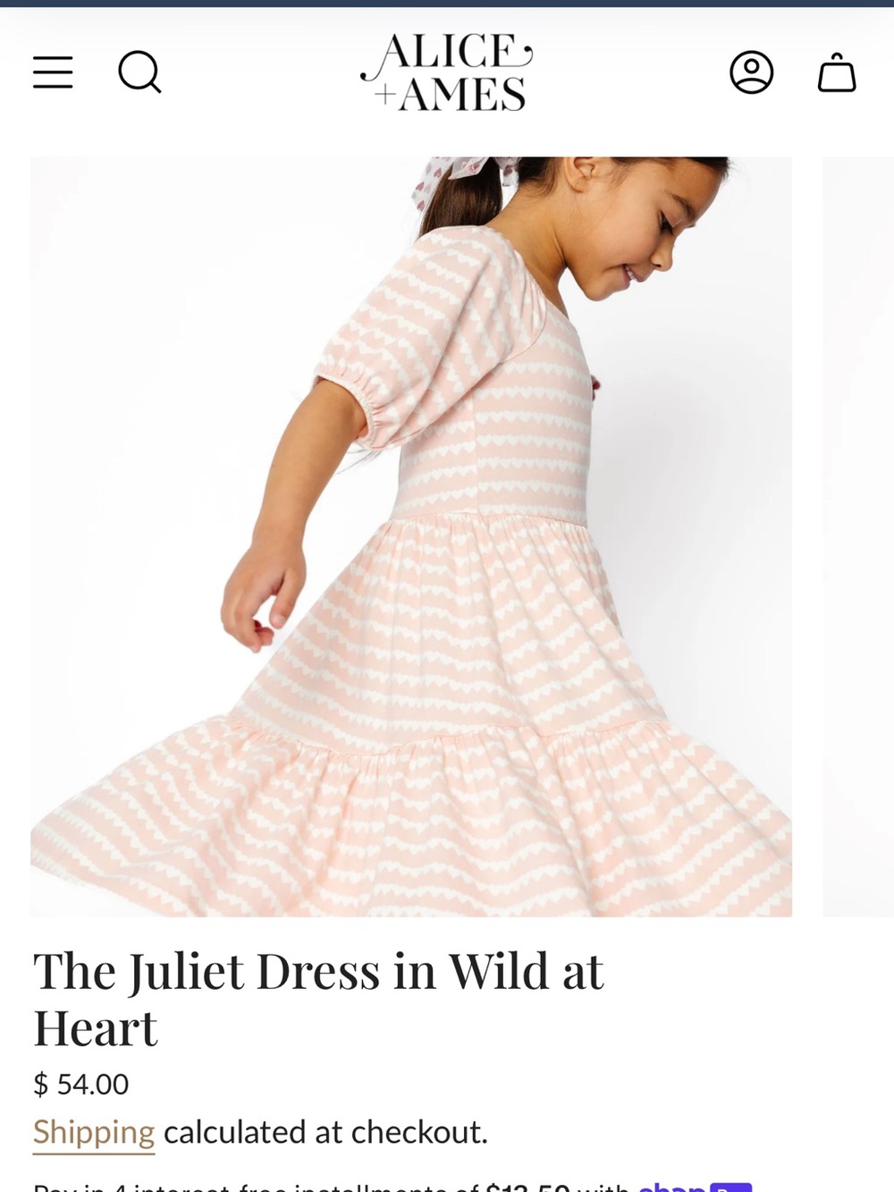 5: The Juliet Dress - Wild at Heart